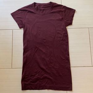 Lululemon Swiftly Tech Short Sleeve Shirt